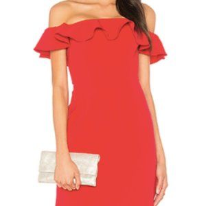 Jay Godfrey Midi Dress
